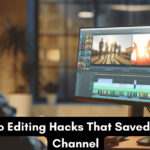 7 AI Video Editing Hacks That Saved My Dying Channel