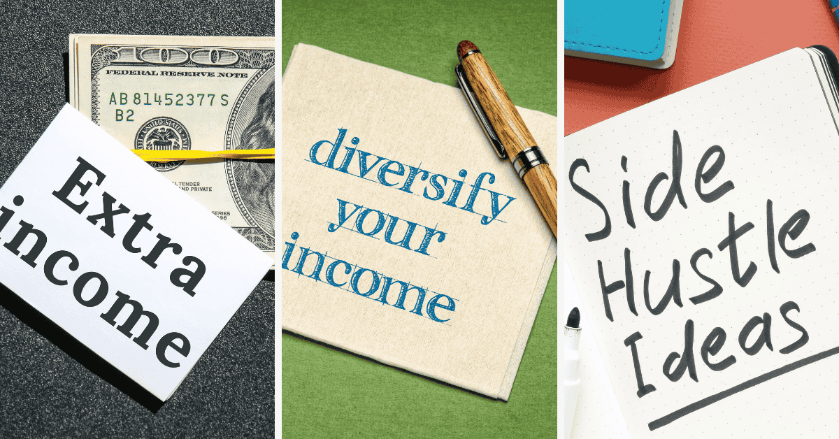 7 Ways to Make $500/Month Using Side Hustle