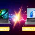 Acer Aspire 5 vs. Lenovo IdeaPad 3