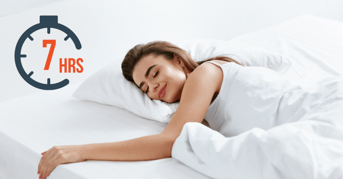 How 7 Hours of Sleep Made Me a Morning Person