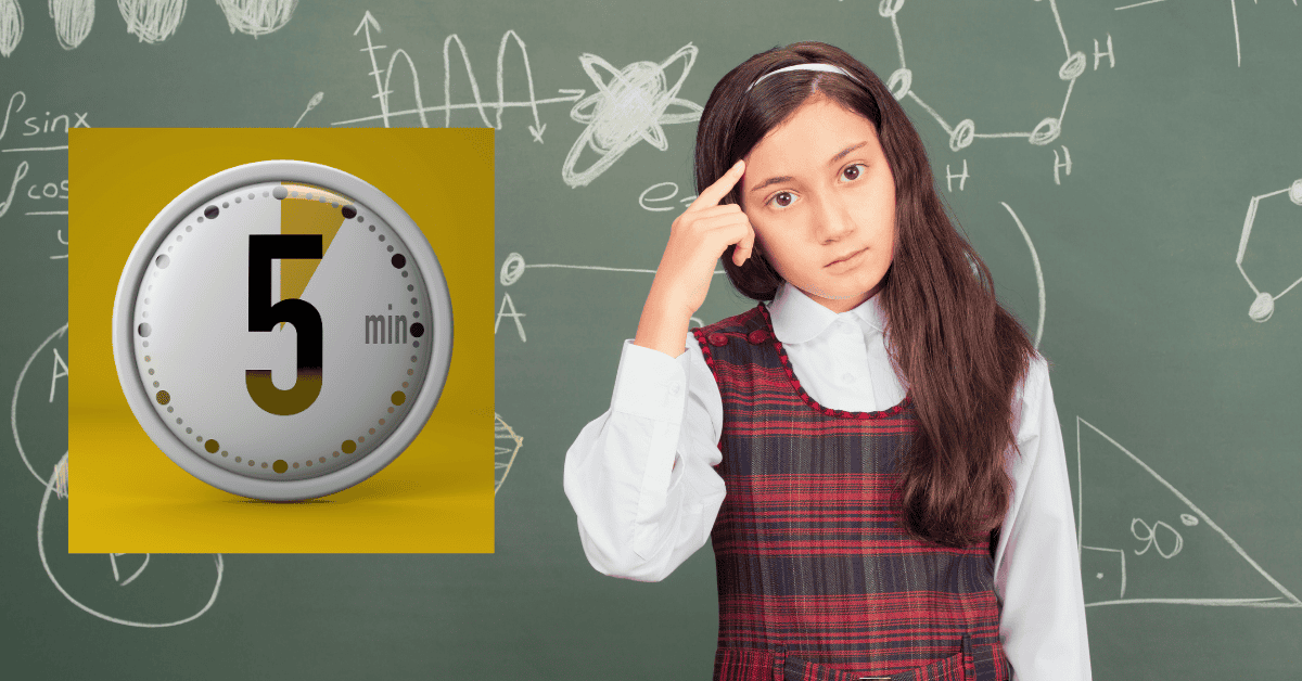 How a 5-Minute Mind Trick Stops My Laziness Cold