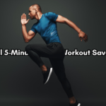 How a Brutal 5-Minute Workout Saved My 9-to-5