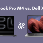 MacBook Pro M4 vs. Dell XPS 17