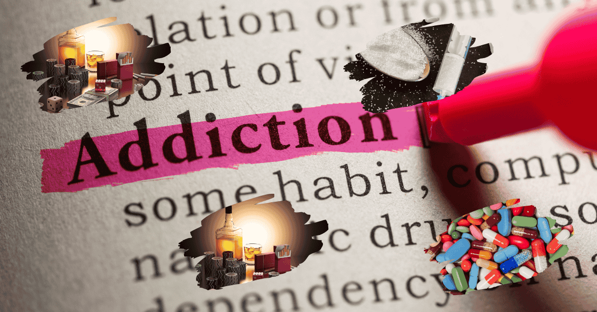 The Ugly Truth About Addiction