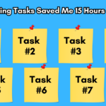 Why Batching Tasks Saved Me 15 Hours This Week