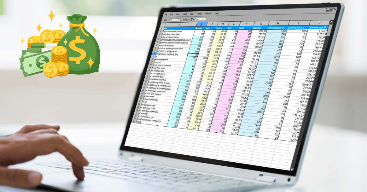Why My Spreadsheet Budget Beats Fancy Apps Every Time