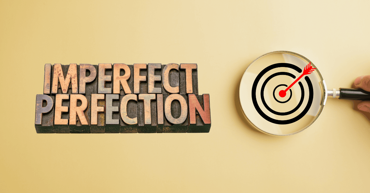 Why Perfectionism Tanks Your Hustle And How I Quit It