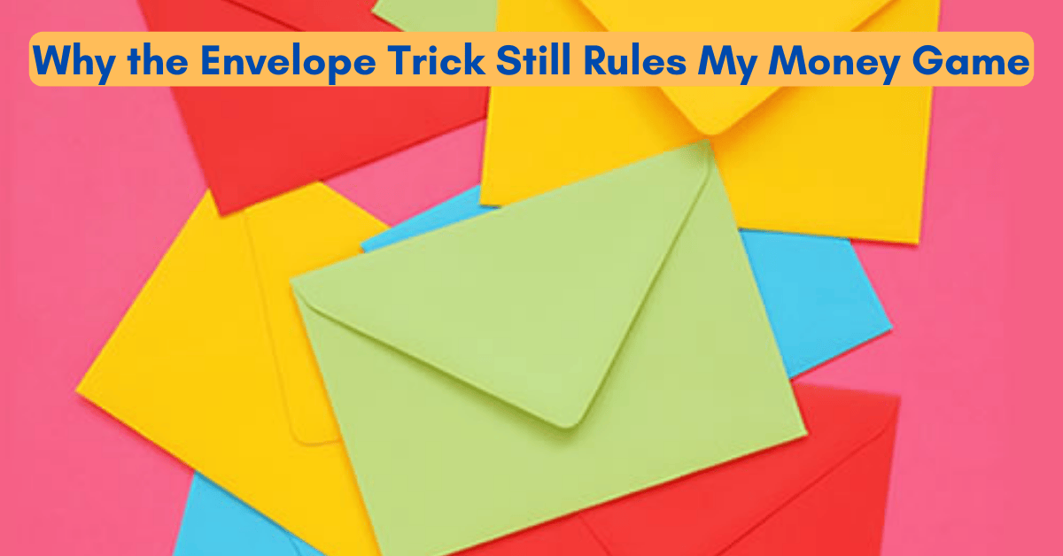 Why the Envelope Trick Still Rules My Money Game