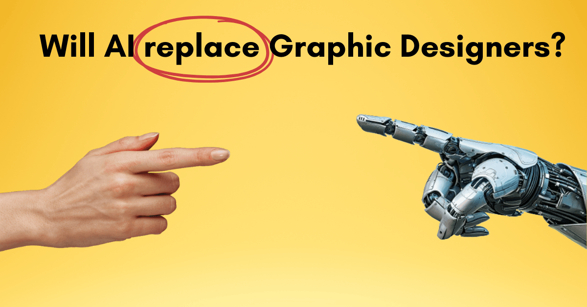 Will AI replace Graphic Designers